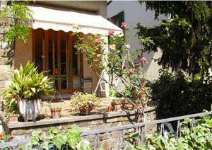 Hotel Garibaldi Relais à Florence Extérieur photo